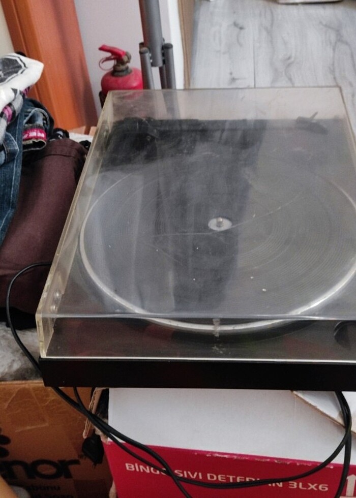 Plak çalar - Görsel 5