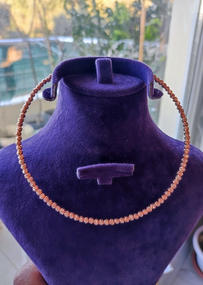 Tasma kolye  - Görsel 4