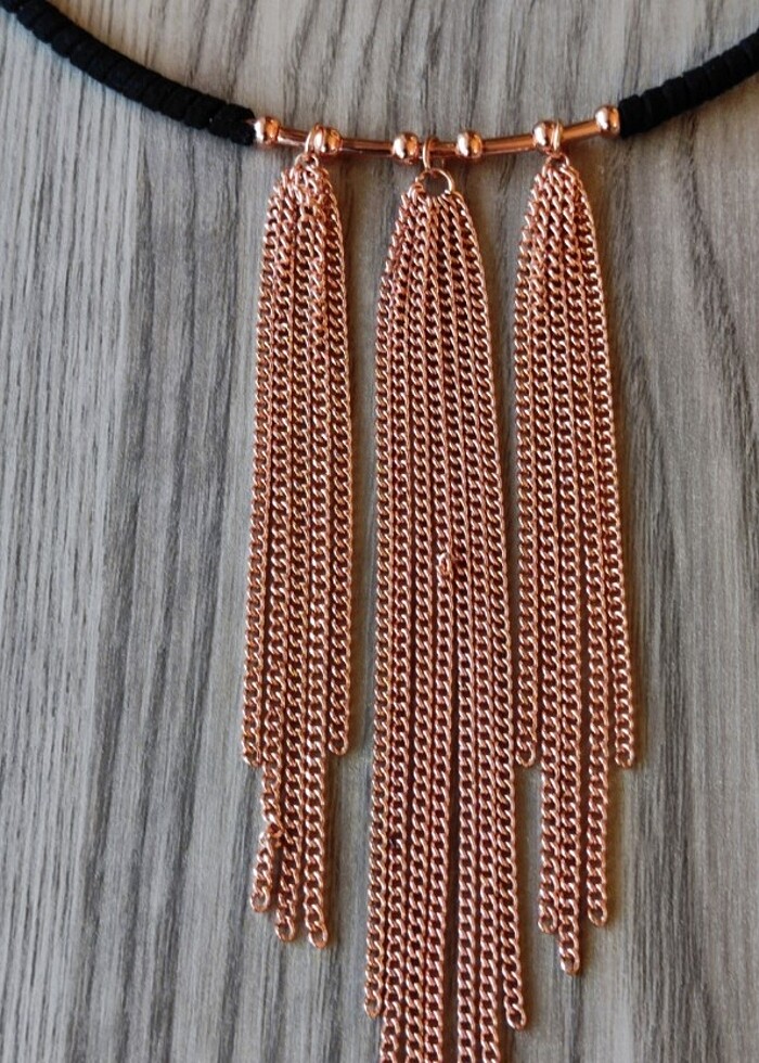 Tasma kolye  - Görsel 5