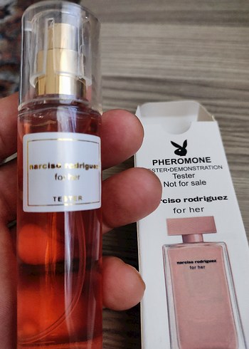 Narciso Rodriguez For Her Tester Kadın Parfümü