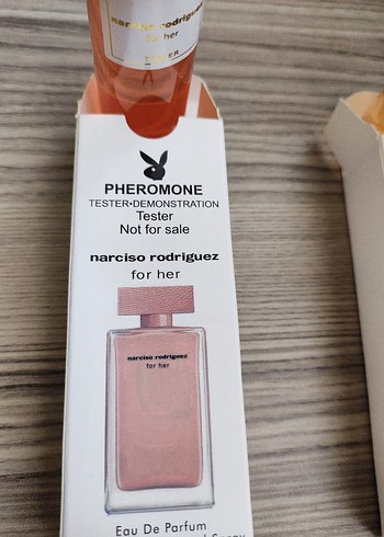 Diğer Narciso Rodriguez For Her Tester Kadın Parfümü