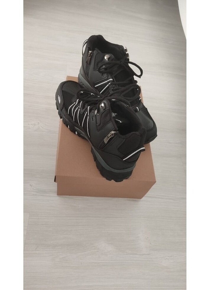 Erkek ayakkabı  - Görsel 3