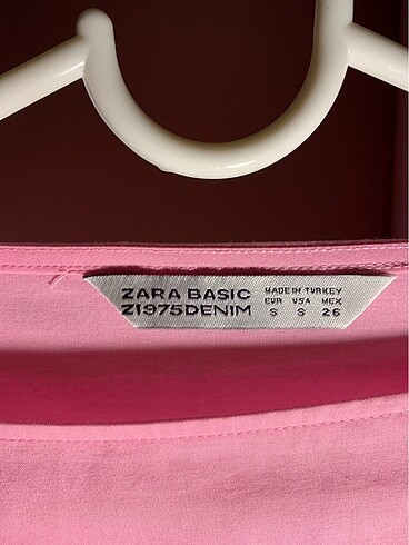 s Beden Zara Elbise