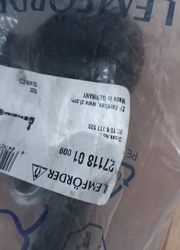 ROT KOLU ROT BAŞI