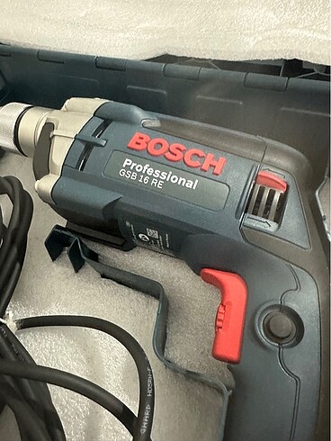 Bosch Boach GSB RE 750 watt matkap