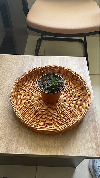 Dekoratif tepsi