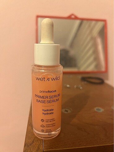 Wet n wild primer serum