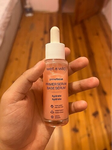 Wet n wild Wet n wild primer serum