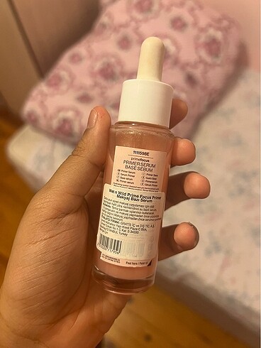  Beden Wet n wild primer serum