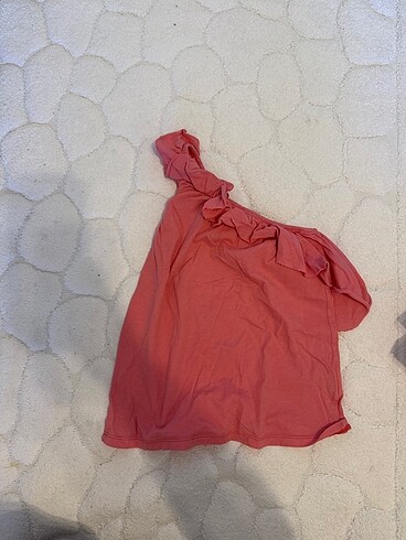 Benetton kız çocuk tshirt