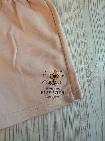 Zara Zara kız çocuk tulum snoopy