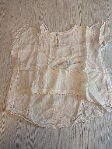 H&M kız çocuk tshirt