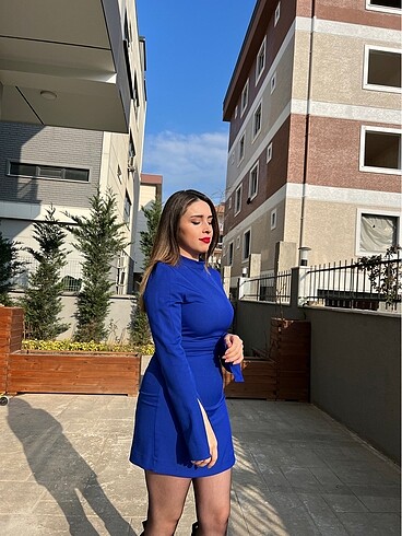 Dilvin Fit elbise