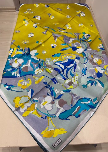 Armine Belli Twill İpek Eşarp