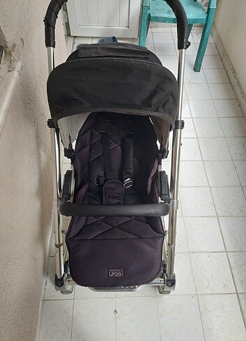 9- 18 kg Beden Mama papas bebek arabasi