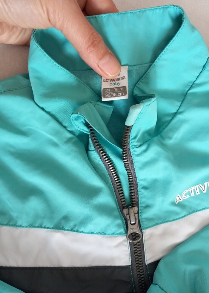 Bebek eşofman  - Görsel 3