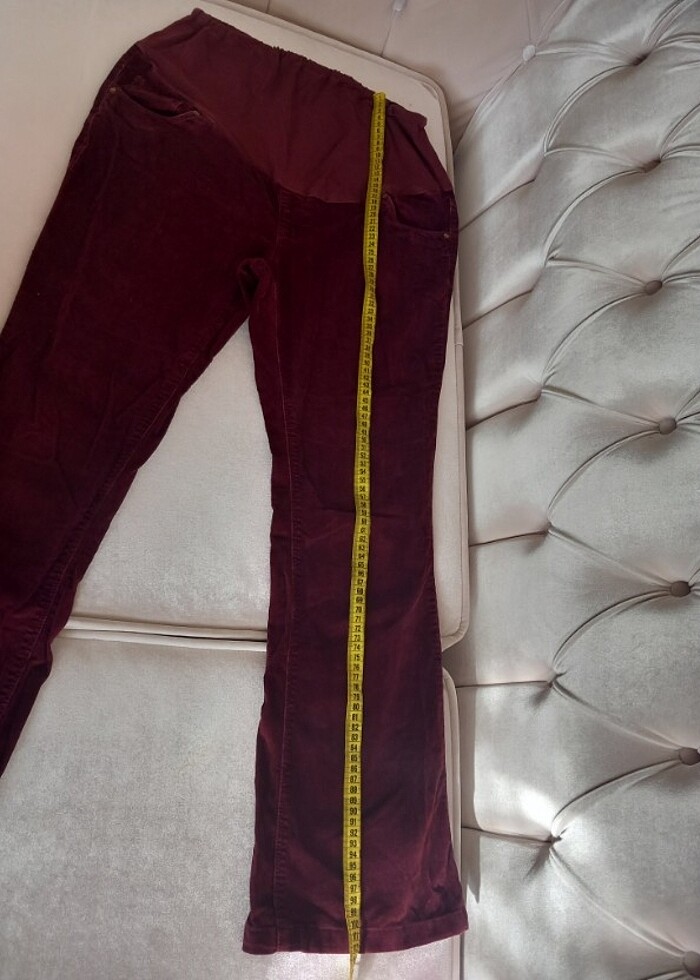 Hamile pantolon - Görsel 2