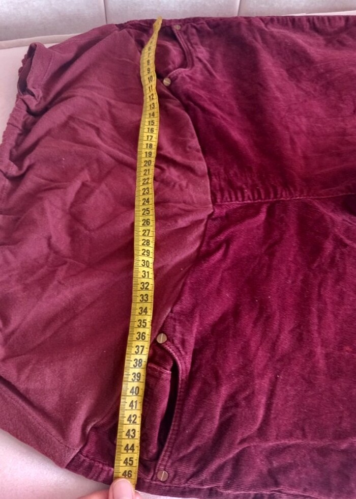 Hamile pantolon - Görsel 3