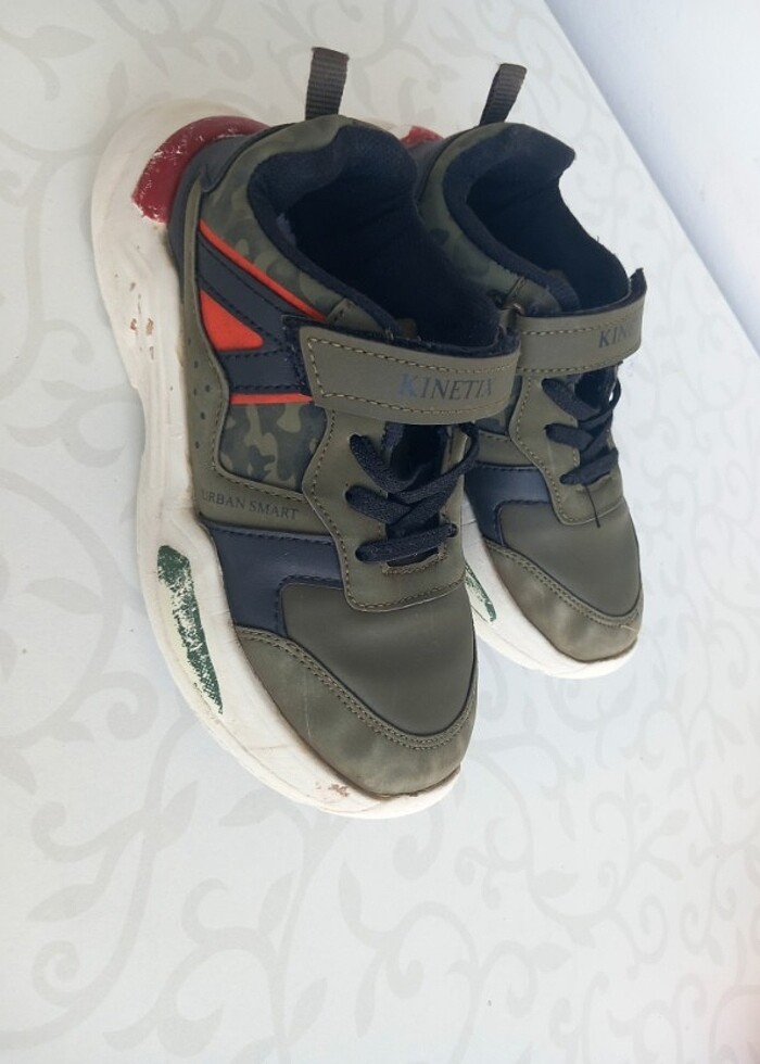 Kinetix cocuk spor ayakkabı  - Görsel 2