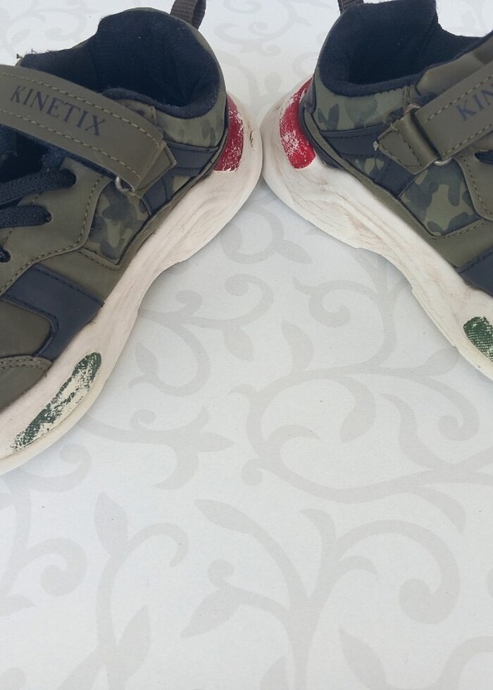 Kinetix cocuk spor ayakkabı  - Görsel 3