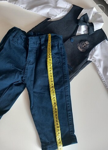 Bebek takim elbise  - Görsel 5