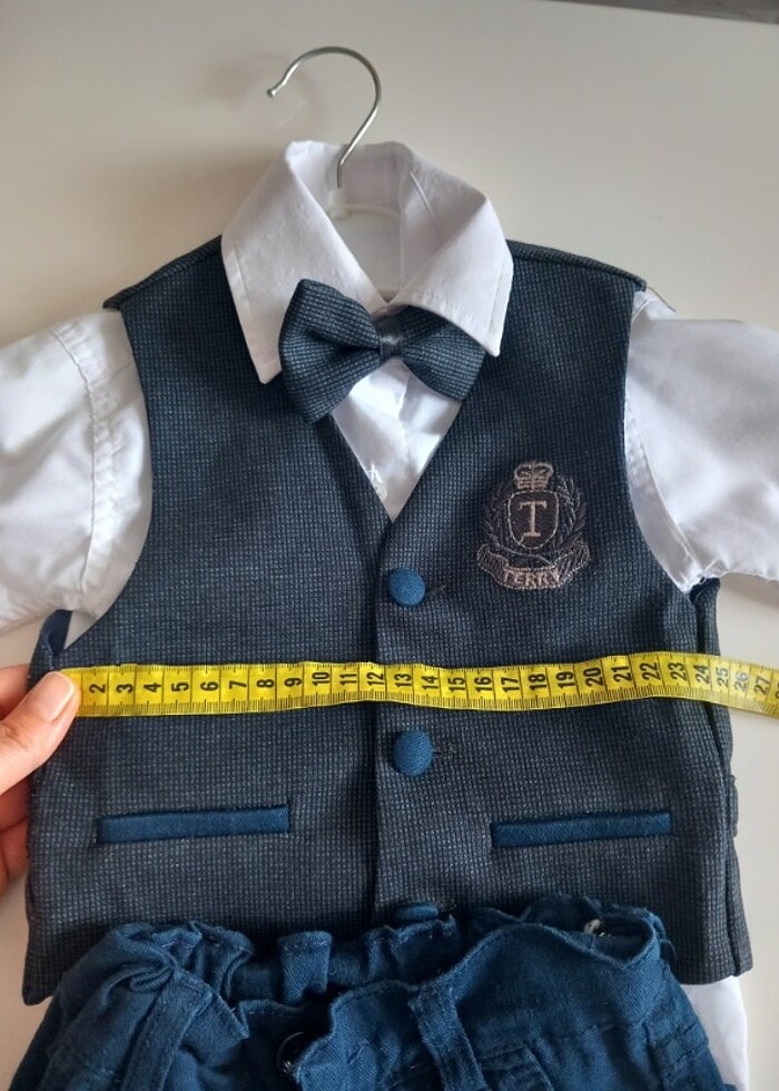 Bebek takim elbise  - Görsel 3