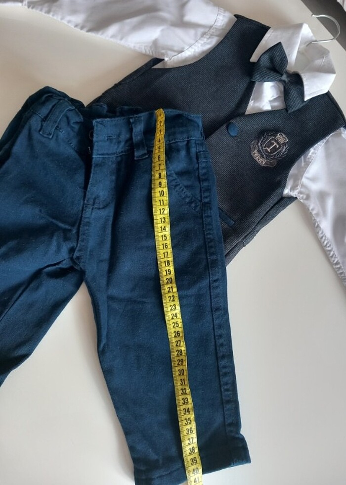 Bebek takim elbise  - Görsel 5