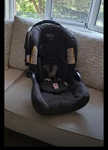 Graco marka bebek pusedi