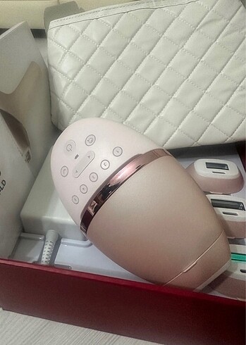 Philips Lazer makinası