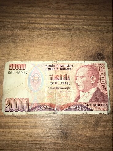 Eski Türk parası