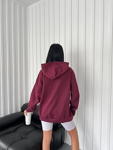 Diğer Oversize Sweatshirt