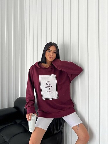 s Beden Oversize Sweatshirt