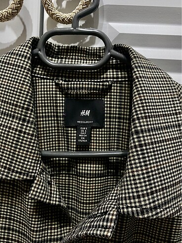 H&M Gömlek ceket