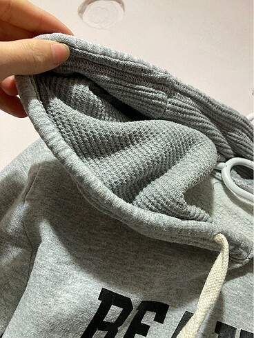 s Beden gri Renk Sweat