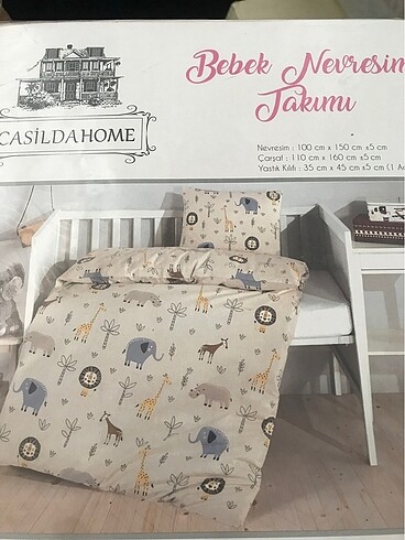 Yeni ürün calsin home