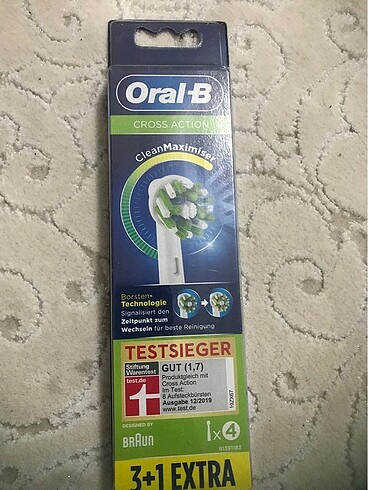 Oral-B Oral B diş