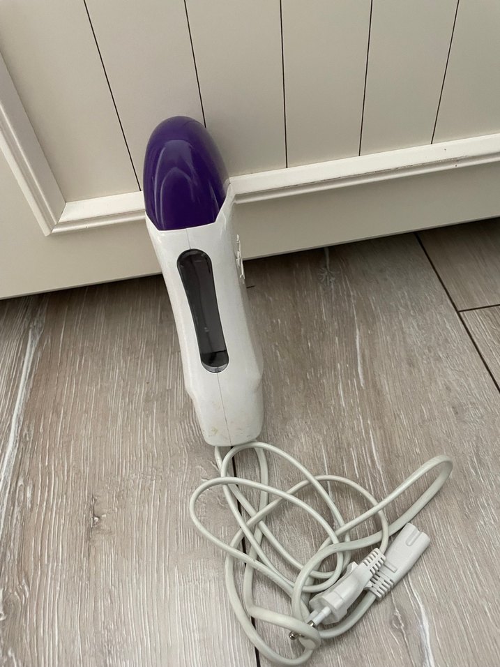 Sir Ada ısıtıcı bir veye iki defa kullanılmiş  çok iyi durumda - Görsel 3