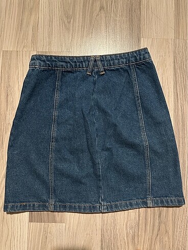 xs Beden Stradivarius Kot Etek