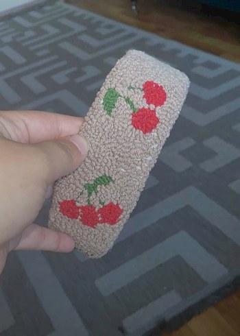  Beden punch Çok Renkli Örgü Saç tacı