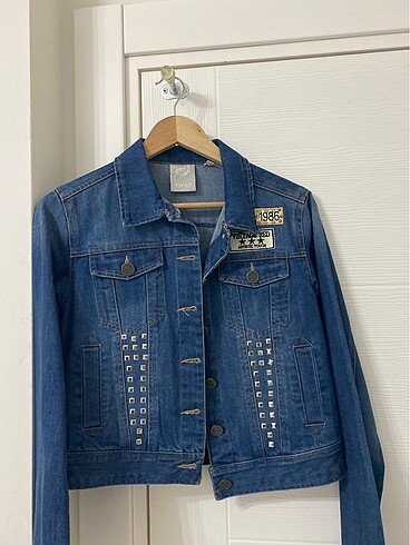 Twist vintage ceket