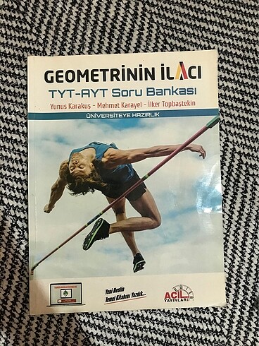 acil yayınları geometri kitabı