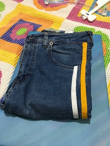 Pantolon jean