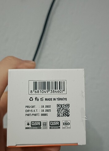 Baga beyazlatıcı krem - Görsel 7