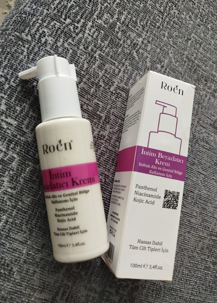 Roen beyazlatıcı  - Görsel 5