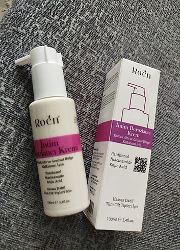 Roen beyazlatıcı  - Görsel 3