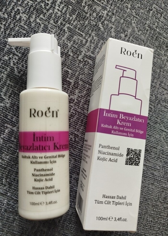 Roen beyazlatıcı  - Görsel 2