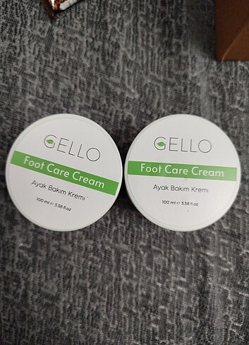 Ayak bakım kremi - Görsel 4