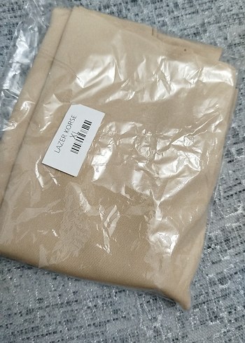 lazer kesim iz yapmayan hayalet paçalı korse - Görsel 4