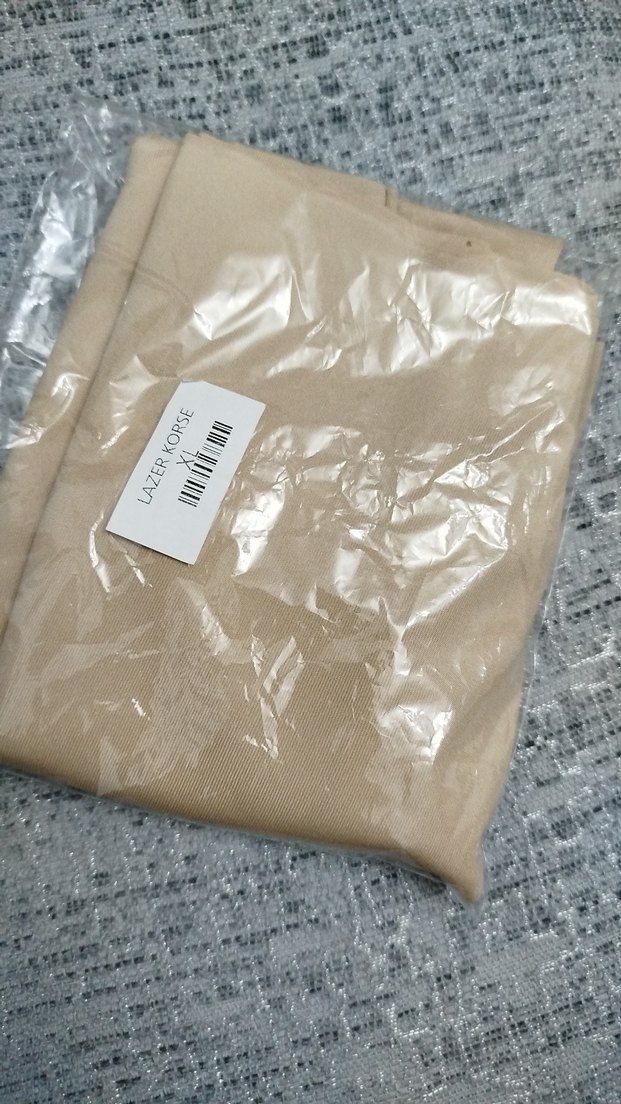 lazer kesim iz yapmayan hayalet paçalı korse - Görsel 4