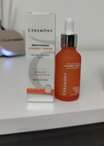 Ceremony Kadın Anti-Aging Serum Seti - Görsel 6